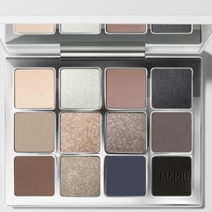NIB Makeup by Mario Ethereal Eyes: Moonlight Palette Eye Shadow Eyeshadow